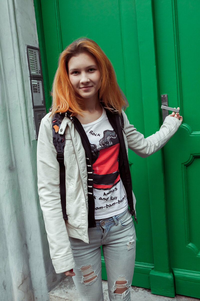 Алёна, 23 года, 3 размер груди