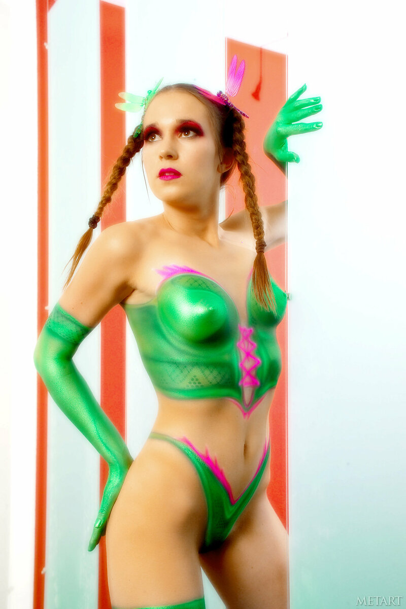 Виктория, 43 года, 0 размер груди